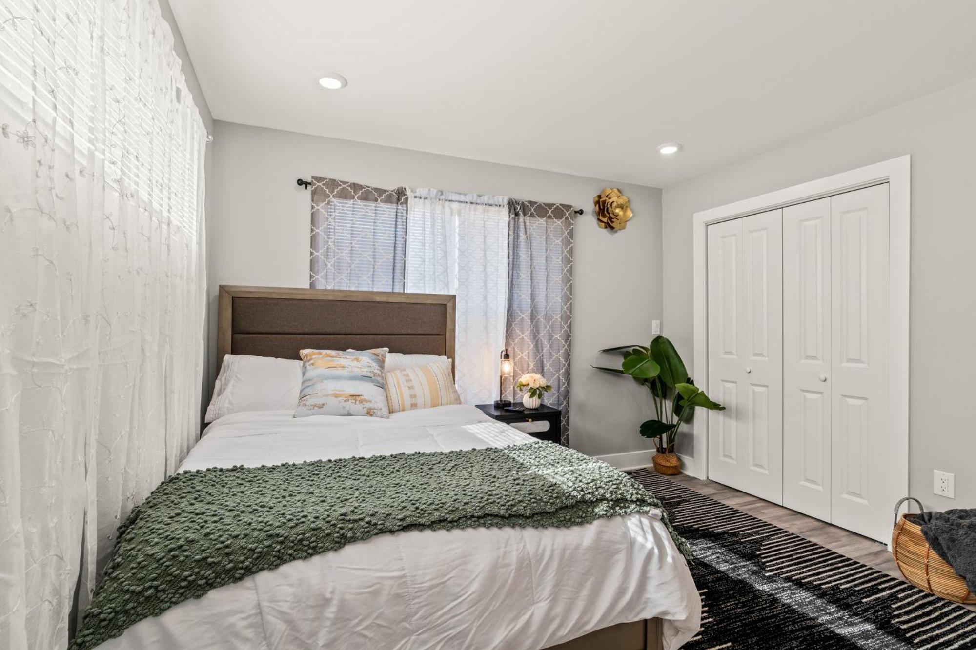 Апартаменти 2Br-2Ba Luxy Dendrobium Oasis, Pet Friendly, Family Friendly, Free Parking & Balcony Філадельфія Екстер'єр фото