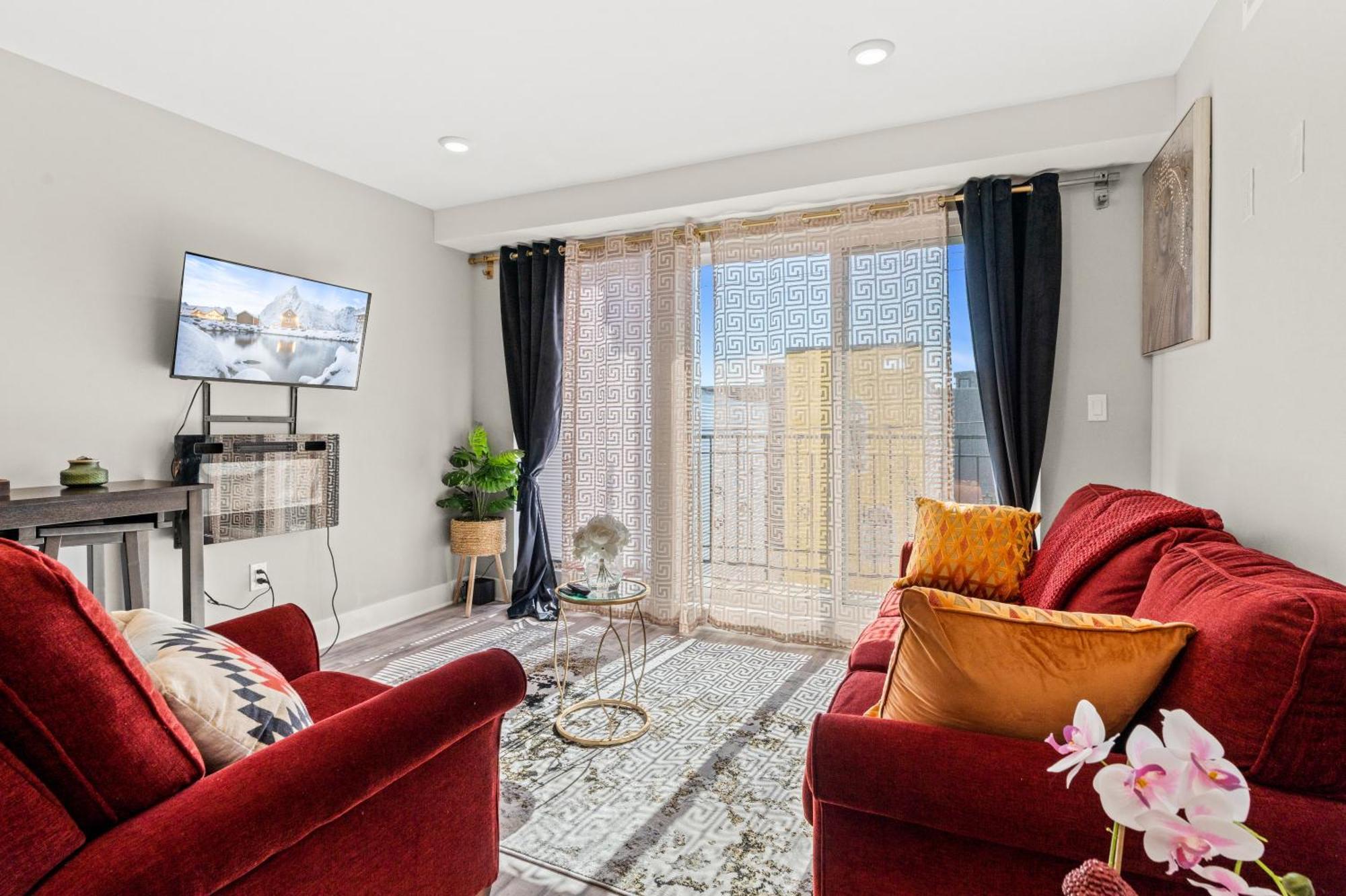 Апартаменти 2Br-2Ba Luxy Dendrobium Oasis, Pet Friendly, Family Friendly, Free Parking & Balcony Філадельфія Екстер'єр фото