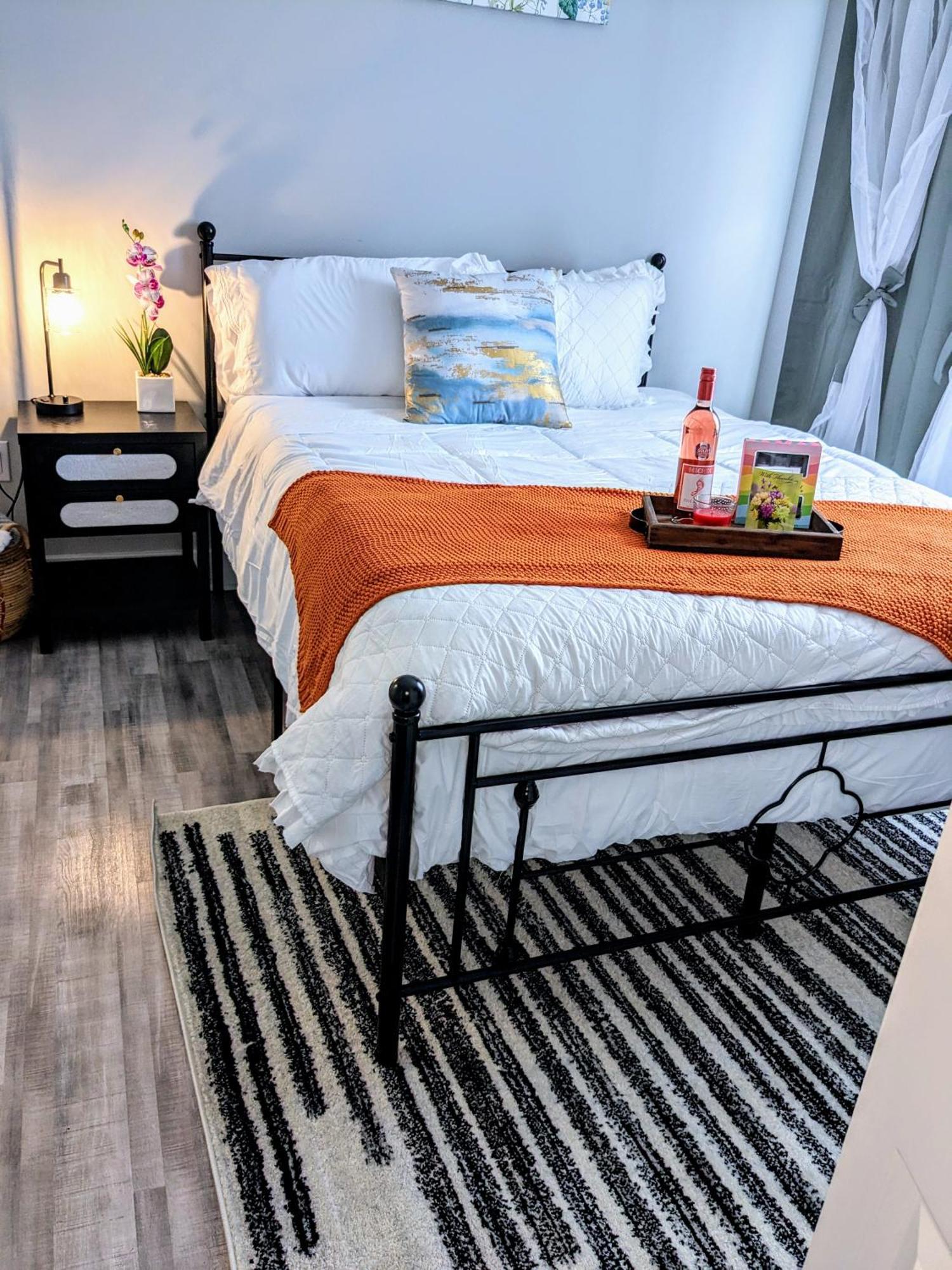 Апартаменти 2Br-2Ba Luxy Dendrobium Oasis, Pet Friendly, Family Friendly, Free Parking & Balcony Філадельфія Екстер'єр фото