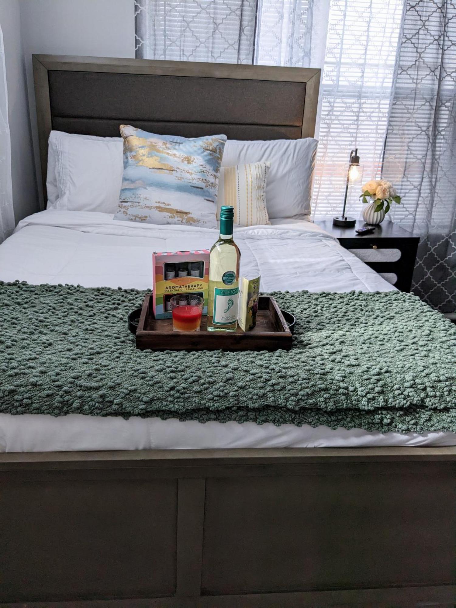 Апартаменти 2Br-2Ba Luxy Dendrobium Oasis, Pet Friendly, Family Friendly, Free Parking & Balcony Філадельфія Екстер'єр фото