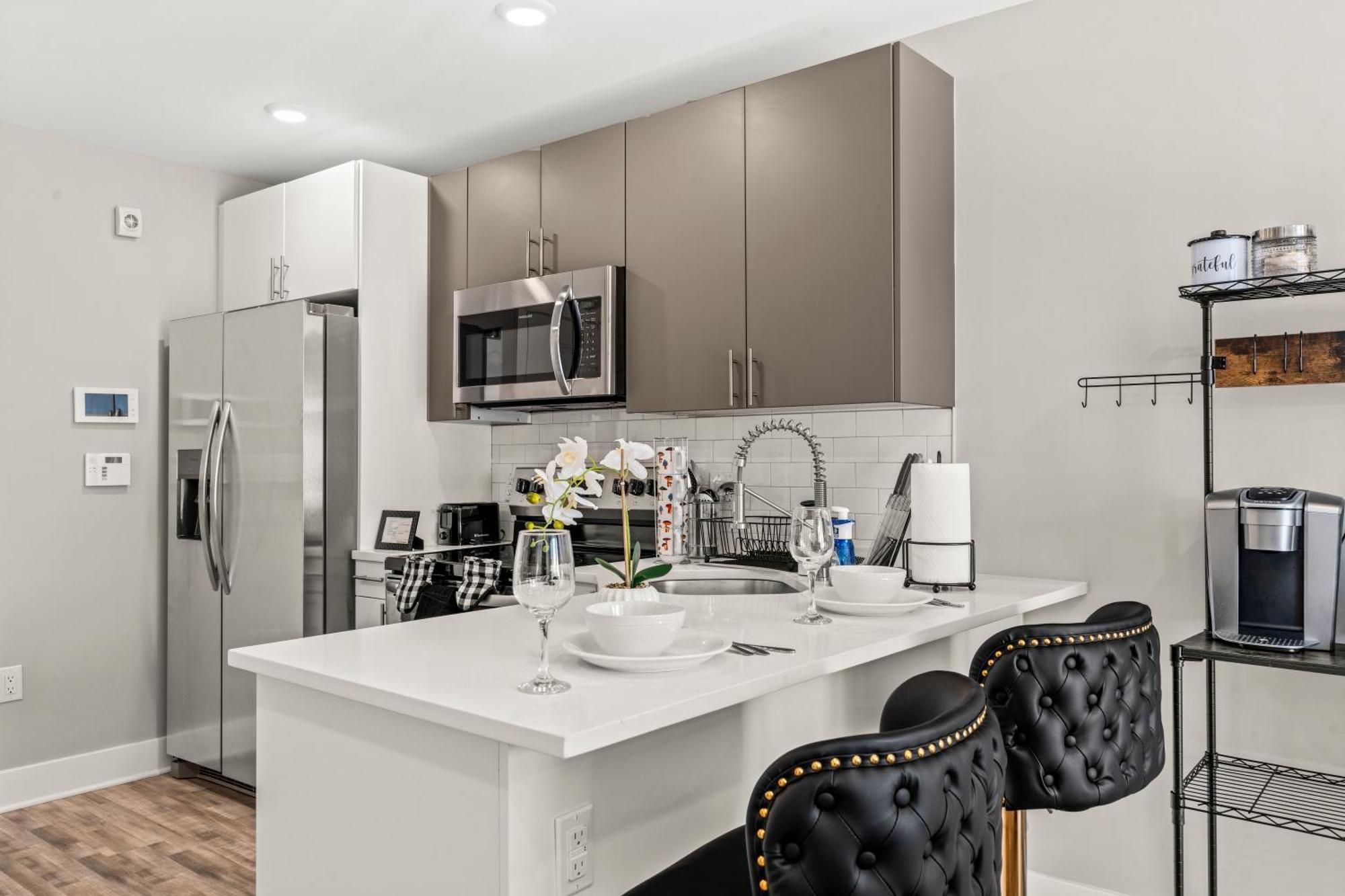 Апартаменти 2Br-2Ba Luxy Dendrobium Oasis, Pet Friendly, Family Friendly, Free Parking & Balcony Філадельфія Екстер'єр фото