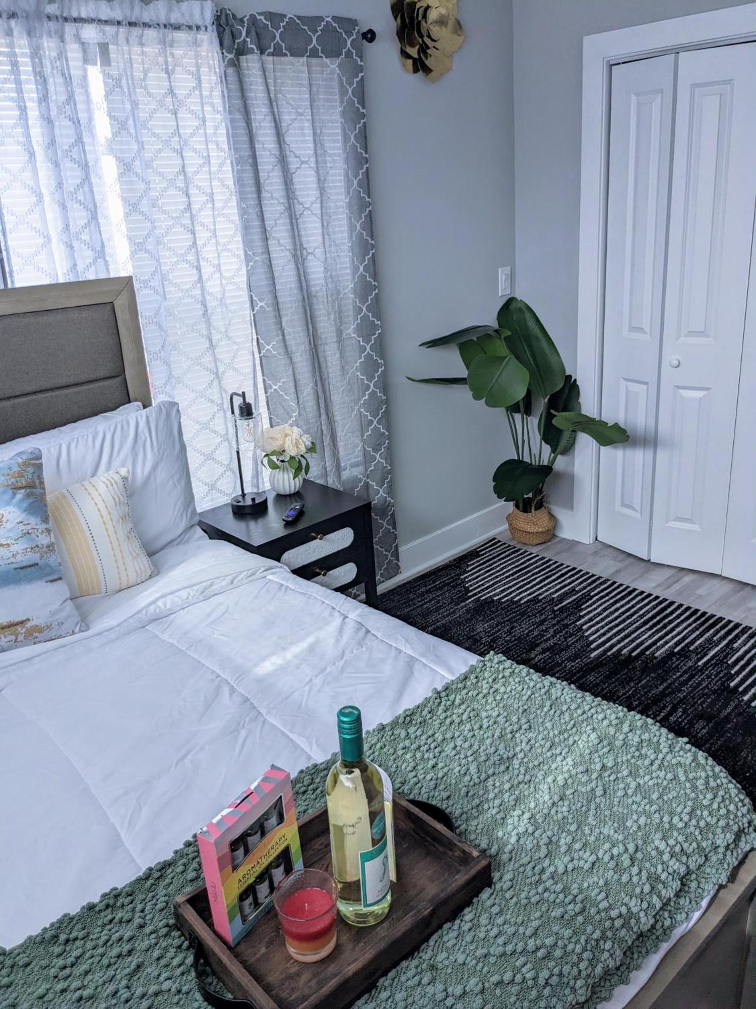 Апартаменти 2Br-2Ba Luxy Dendrobium Oasis, Pet Friendly, Family Friendly, Free Parking & Balcony Філадельфія Екстер'єр фото