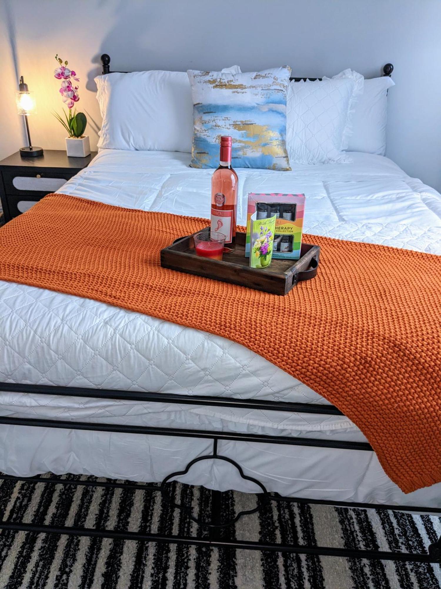 Апартаменти 2Br-2Ba Luxy Dendrobium Oasis, Pet Friendly, Family Friendly, Free Parking & Balcony Філадельфія Екстер'єр фото