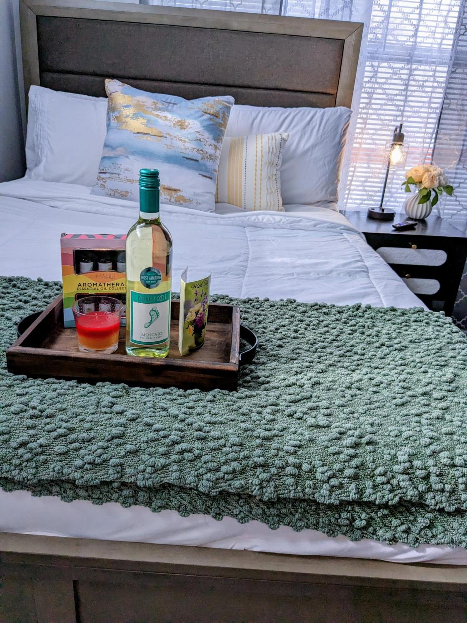 Апартаменти 2Br-2Ba Luxy Dendrobium Oasis, Pet Friendly, Family Friendly, Free Parking & Balcony Філадельфія Екстер'єр фото