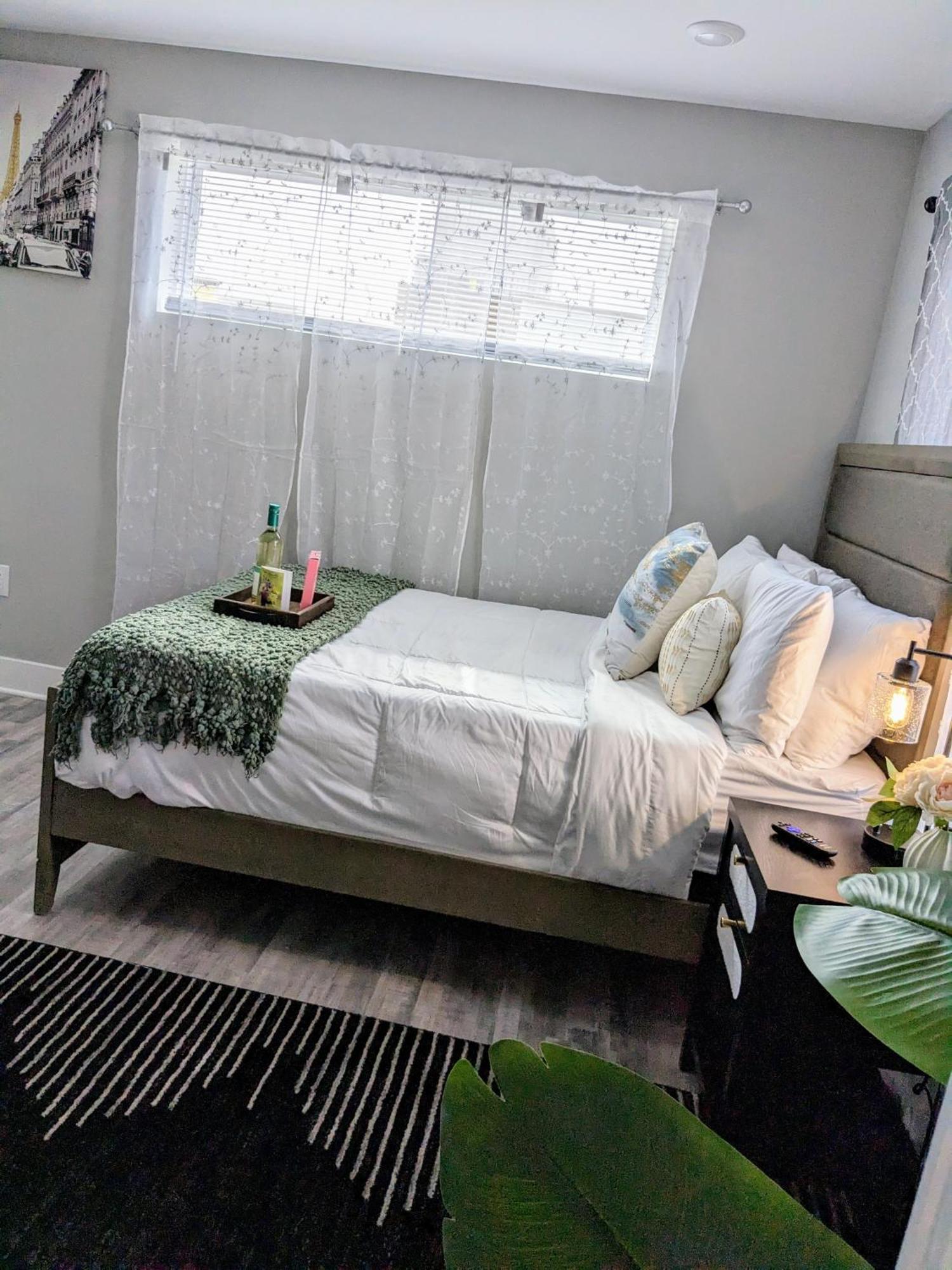 Апартаменти 2Br-2Ba Luxy Dendrobium Oasis, Pet Friendly, Family Friendly, Free Parking & Balcony Філадельфія Екстер'єр фото